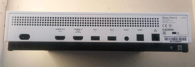 Consola Microsoft Xbox One S Edición 1 To – photo 5